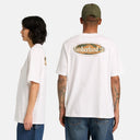 Short Sleeve ''Oval Logo'' Graphic Tee