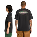 Short Sleeve ''Oval Logo'' Graphic Tee