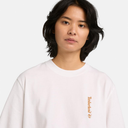 Short Sleeve "Oval Logo" Graphic Tee