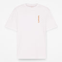 Short Sleeve "Oval Logo" Graphic Tee