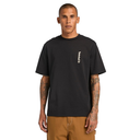 Short Sleeve ''Oval Logo'' Graphic Tee