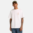 Short Sleeve "Oval Logo" Graphic Tee