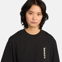 Short Sleeve ''Oval Logo'' Graphic Tee