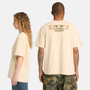 Short Sleeve ''Triple Tree'' Graphic Tee