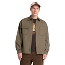 Twill Overshirt