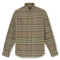 Flannel House Check Shirt (Regular)