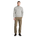 Claremont Twill Chino Pants (Straight)