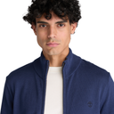 Williams River Cotton Full Zip Sweater