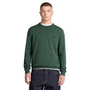 Williams River Cotton Crew Neck Sweater