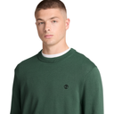 Williams River Cotton Crew Neck Sweater
