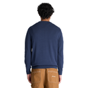 Williams River Cotton Crew Neck Sweater