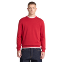 Williams River Cotton Crew Neck Sweater