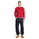 Williams River Cotton Crew Neck Sweater