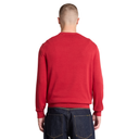 Williams River Cotton Crew Neck Sweater