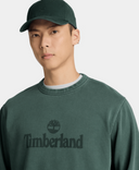 South Cabot Gd Lb Print Crew Sweatshirt