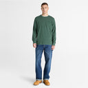 South Cabot Gd Print Ls Tee