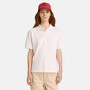 Short Sleeve Pique Polo