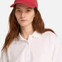 Short Sleeve Pique Polo