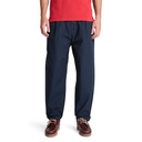 Claremont Poplin One Pleat Chino Pant