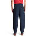 Claremont Poplin One Pleated Chino Pant
