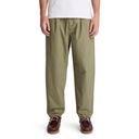 Claremont Poplin One Pleat Chino Pant