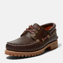 Authentic 3-Eye Boat Shoe