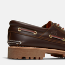 Authentic 3-Eye Boat Shoe