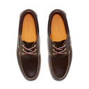 Authentic 3-Eye Boat Shoe