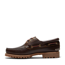 Authentic 3-Eye Boat Shoe