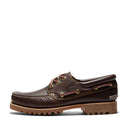 Authentic 3-Eye Boat Shoe