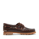 Noreen Handsewn Boat Shoe