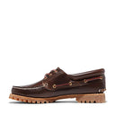 Noreen Handsewn Boat Shoe