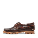Noreen Handsewn Boat Shoe