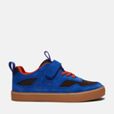 Stone Jump Low Hook & Loop Sneaker