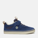 Stone Jump Low Hook & Loop Sneaker