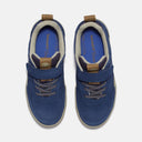 Stone Jump Low Hook & Loop Sneaker