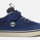 Stone Jump Low Hook & Loop Sneaker