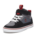 Stone Jump Low Hook & Loop Sneaker