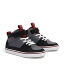 Stone Jump Low Hook & Loop Sneaker