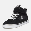 Stone Jump Low Hook & Loop Sneaker