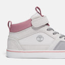 Stone Jump Low Hook & Loop Sneaker