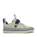 Stone Jump Low Hook & Loop Sneaker