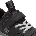 Stone Jump Low Hook & Loop Sneaker