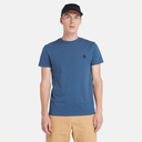 SS Dunstan River Jersey Crew Tee Slim