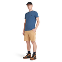 SS Dunstan River Jersey Crew Tee Slim