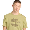 Kennebec River Tree Logo Short Sleeve Tee