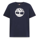 Kennebec River Tree Logo Short Sleeve Tee
