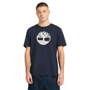 Kennebec River Tree Logo Short Sleeve Tee