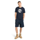 Kennebec River Tree Logo Short Sleeve Tee