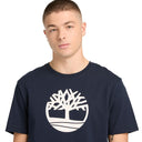 Kennebec River Tree Logo Short Sleeve Tee